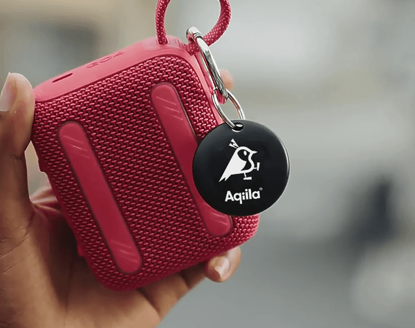 Hovedbilde Aqiila Tagbird smart sporingsbrikke (itemfinder) for Apple ...