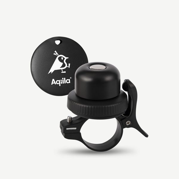 Hovedbilde Aqiila Tagbird BELL smart sporingsbrikke (itemfinder) for ...