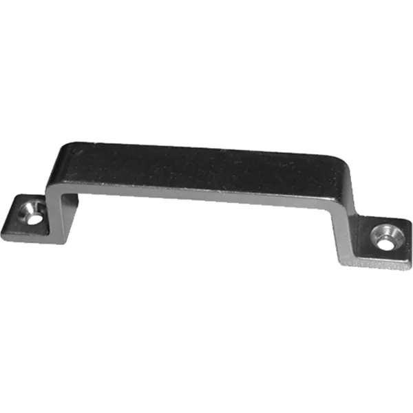 Hovedbilde Håndtak 4200-01 90mm aluminium sølv