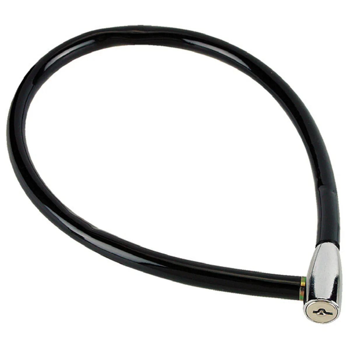 Sykkellås 1900/55 wire ass. farger
